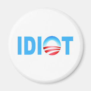 IMÁN OBAMA IDIOT
