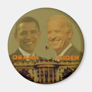 Imán Obama/imán de Biden