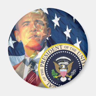 Imán Obama Keepsake