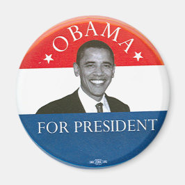 Imán Obama - Magnet