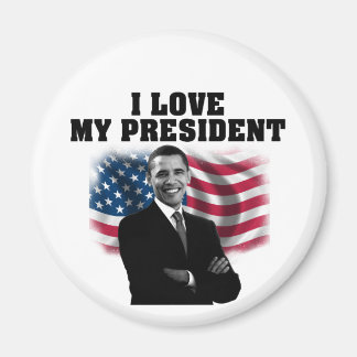IMÁN OBAMA MAGNET