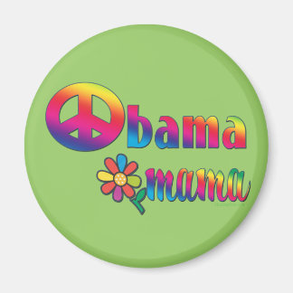 Imán Obama Mama