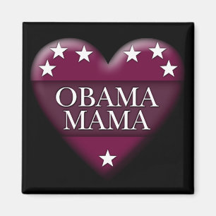 Imán obama mama