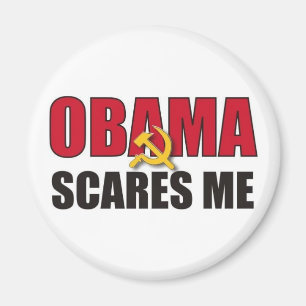 Imán Obama me asusta