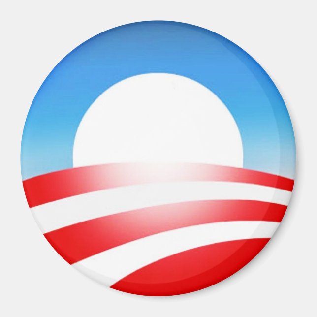 IMÁN OBAMA MERCHANDISE (Frente)