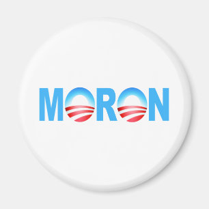 IMÁN OBAMA MORON