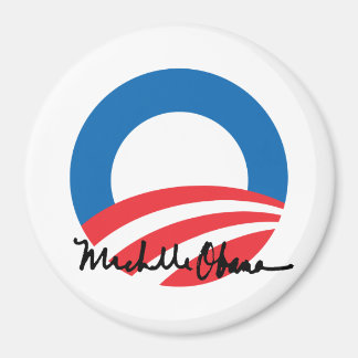 Imán OBAMA O CON MICHELLE OBAMA AUTOGRAPH -.png