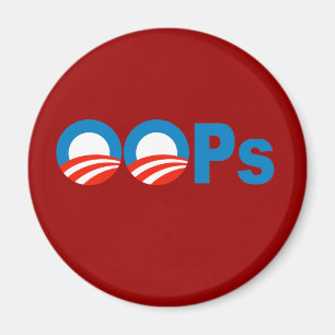 Imán Obama oops