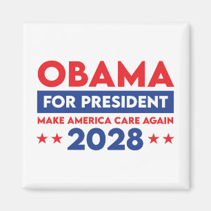 Imán Obama Para El Presidente 2028 Hará Que Estados Uni