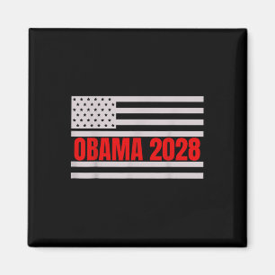 Imán Obama Por El Presidente 2028