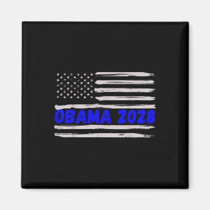 Imán Obama Por El Presidente 2028