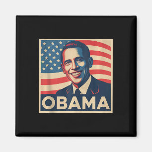Imán Obama Presidente 2028 Obama 48º Presidente De A