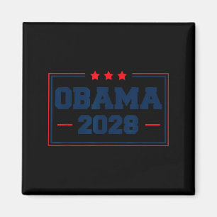 Imán Obama Presidente 2028 Vota Elección Barak Obama