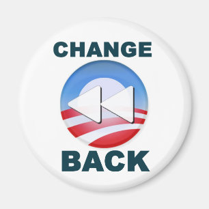 Imán Obama: Retroceder el cambio
