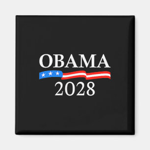 Imán Obama Viñeta Retro Patriótico Protesta Política 20