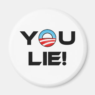 Imán Obama You Lie