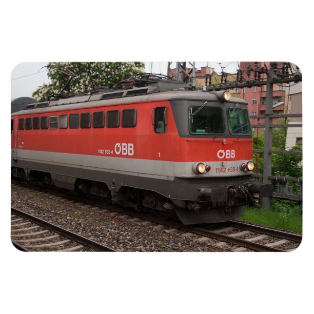 IMÁN ÖBB 1142 638-4 (Horizontal)