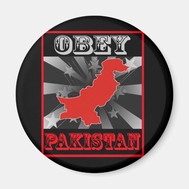 Imán Obedecer Pakistán (Frente)