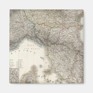 Imán Ober, MittelItalien - Región de Roma