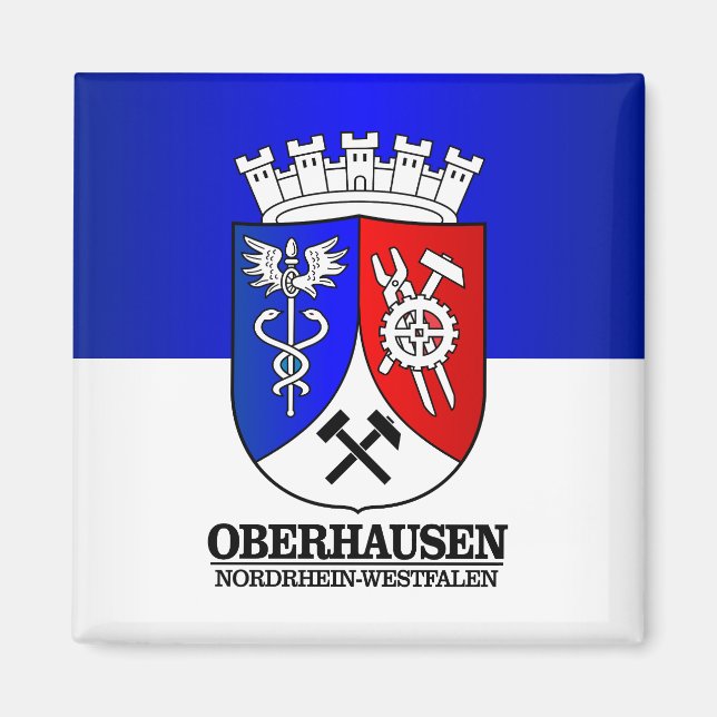 Imán Oberhausen (Frente)