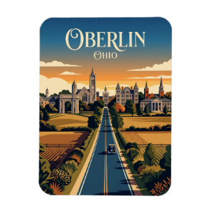 Imán Oberlin EE. UU.