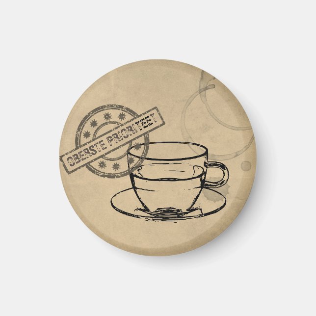 Imán Oberste Prioriteet (Frente)