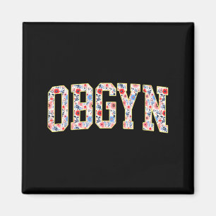 Imán Obgyn - Enfermera de Parto y Laboratorio Squad Rn