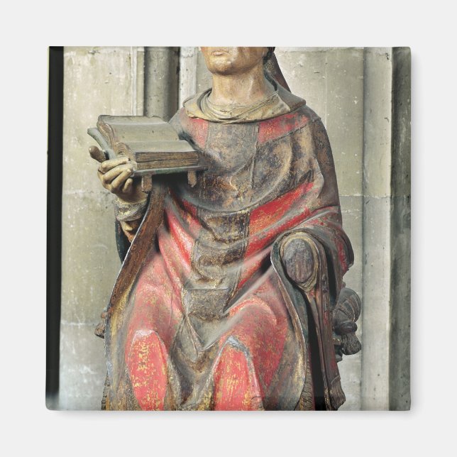 Imán Obispo de St. Germain de Auxerre (Frente)