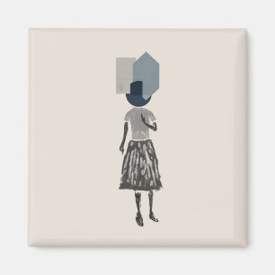 Imán objet_14_una mujer_1