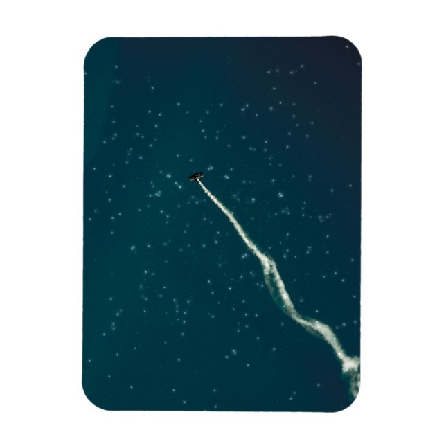 Imán Objetivo hacia las estrellas (Vertical)