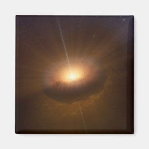 Imán Objeto Celestial Cx330.
