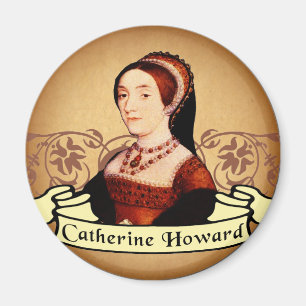 Imán Obra clásica de Catherine Howard