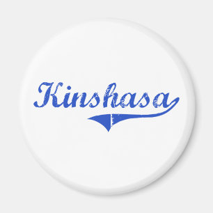 Imán Obra clásica de la ciudad de Kinshasa