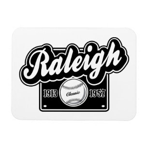 Imán Obra clásica de Raleigh