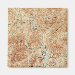 Imán Obras Superiores, Área de Tahawus, Altos picos de 