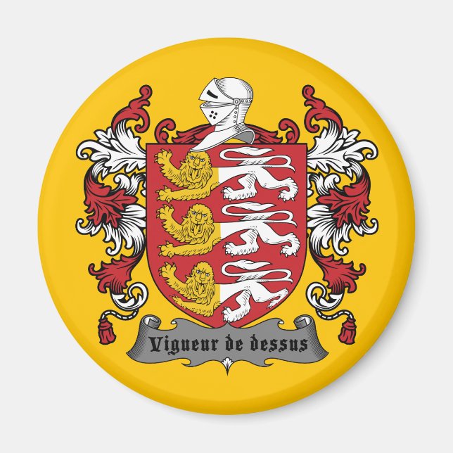 Imán O'Brien Magnet (Frente)