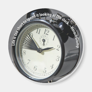 Imán Observación del reloj