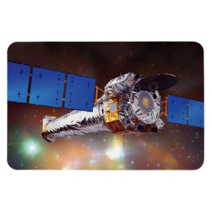 Imán Observatorio de rayos X de Chandra