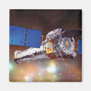 Imán Observatorio de rayos X de Chandra