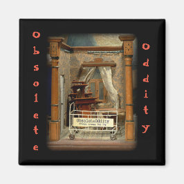 Imán ObsoleteOddity # 4