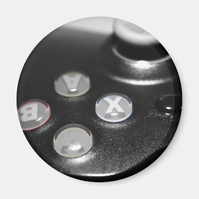 Imán Obtención de juego (Frente)