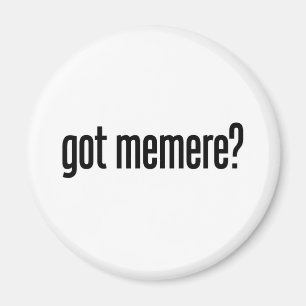 Imán obtener memere