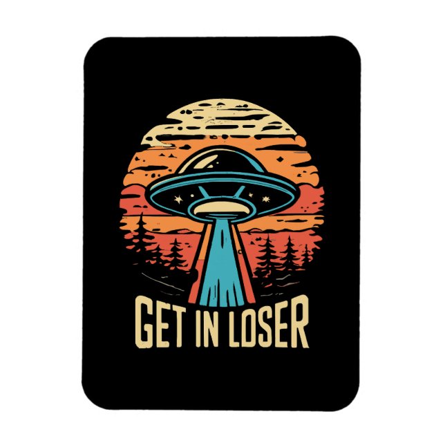 Imán Obtener perdedor (Vertical)