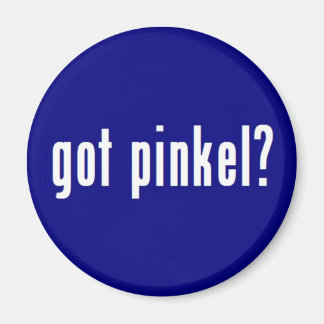 IMÁN OBTENER PINKEL MAGNET - AZUL