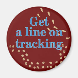 Imán Obtener una línea en el seguimiento v3