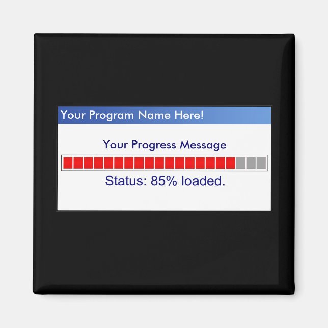 Imán Obteniendo carga (Frente)