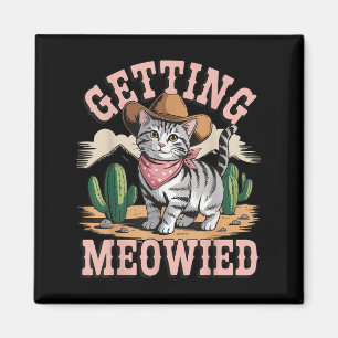 Imán Obteniendo Soltera Meowied