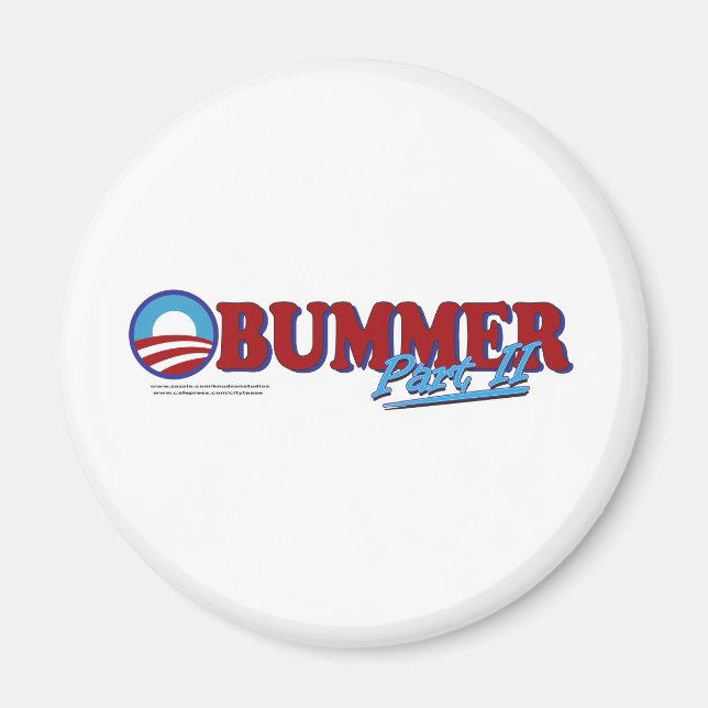 Imán Obummer Parte 2 (Frente)
