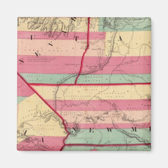 Imán Occidente (Frente)