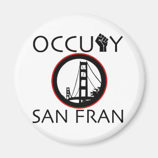 Imán Occupy San Francisco